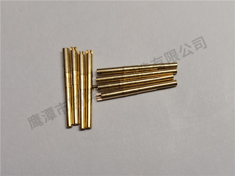連接器金屬件